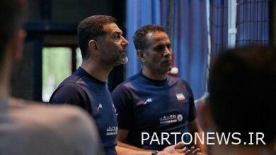 I am Atai's assistant and the head coach of "B" team/players must organize themselves - Mehr news agency  Iran and world's news