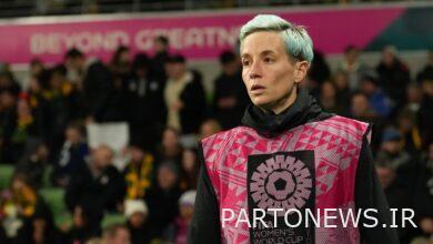 راپینو لالاس فاکس را به خاطر اینکه USWNT را پس از باخت در جام جهانی "غیرقابل دوست داشتن" خواند، انتقاد کرد | اخبار فوتبال