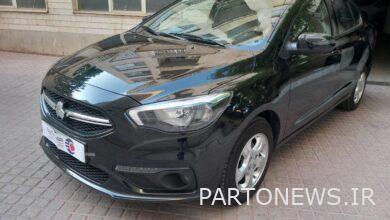 قیمت شاهین دوم شهریور / شاهین صفر چند؟ + جدول قیمت