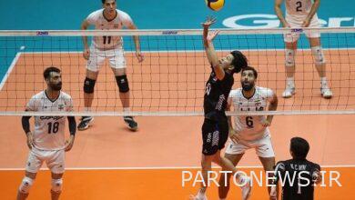 If Atai doesn't get any results, they don't trust Iranians anymore - Mehr news agency  Iran and world's news