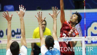 Thailand advanced by defeating Uzbekistan - Mehr News Agency  Iran and world's news