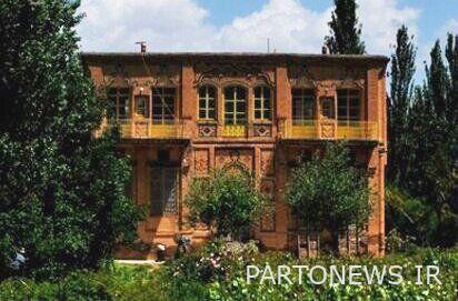 عمارت‌های باغی بروجرد عمارت‌های باغی بروجرد ظرفیتی برای رونق گردشگری