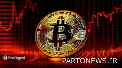 بررسی ۵ دلیل احتمالی سقوط قیمت بیت کوین به زیر۲۶هزار دلار