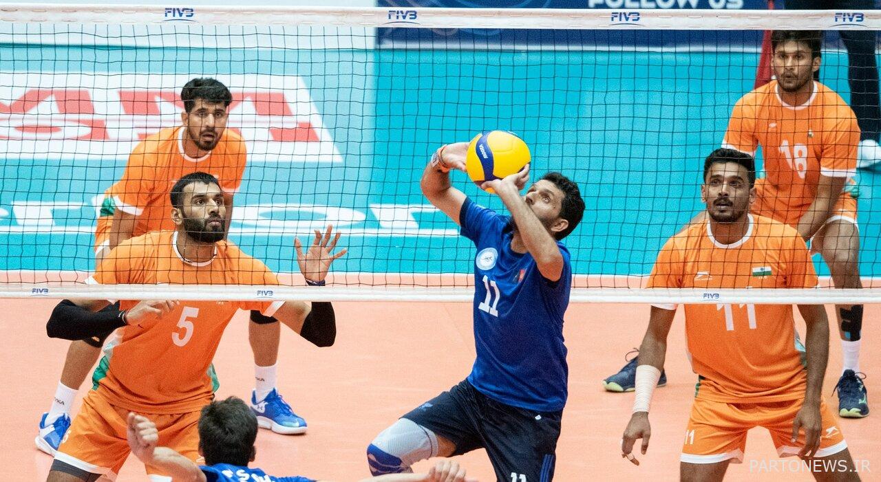 Revealing the face of the 12 playoff teams/Iran's uneven road to the finals