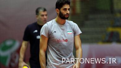 شرح رئيس المنتخب الوطني للكرة الطائرة عن عبادي بور وكريمي - وكالة مهر للأنباء  إيران وأخبار العالم