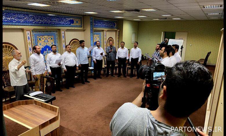 Responding to a great insult with "Acapella"!/ We could not remain silent - Mehr News Agency Iran and world's news