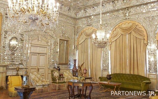 عمارت برلیان2 روایتی جدید از «عمارت برلیان» در کاخ گلستان