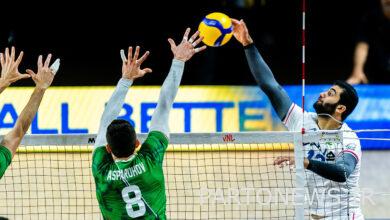 The bench of Iran's national volleyball team should not be empty/ a scenario is coming - Mehr news agency Iran and world's news