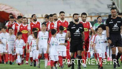 کنعانی‌زادگان: باز‌ی‌های پرسپولیس را در مشهد برگزار کنید