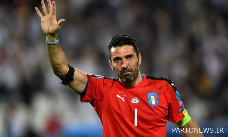 بوفون ولاعب يوفنتوس سابق آخر في الجهاز الفني للمنتخب الإيطالي