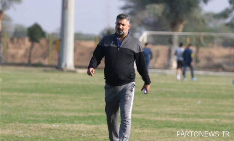 Ashkesh: Naft Masjid Suleiman is not among the top 8 teams in League 1 in terms of budget / our window opens with 7 billion