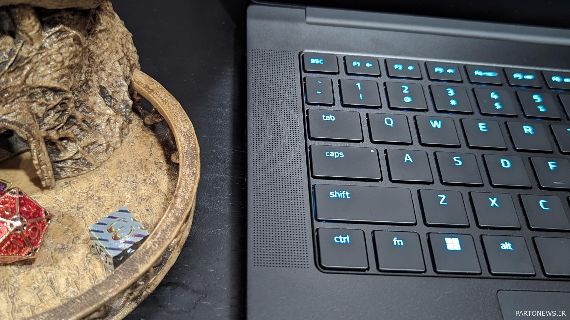 تصاویر Razer Blade 14