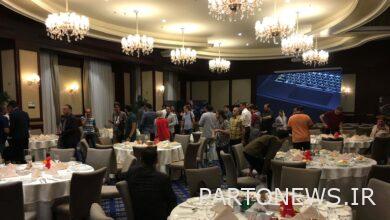 An exclusive report from the banquet of the official office of MSI laptops in Iran and socializing with the media