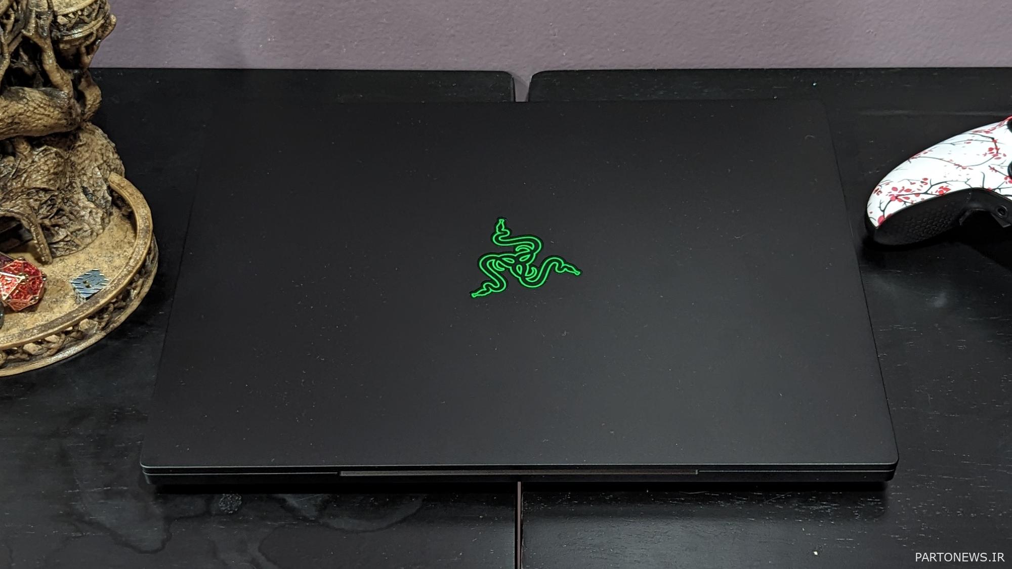 تصاویر Razer Blade 14