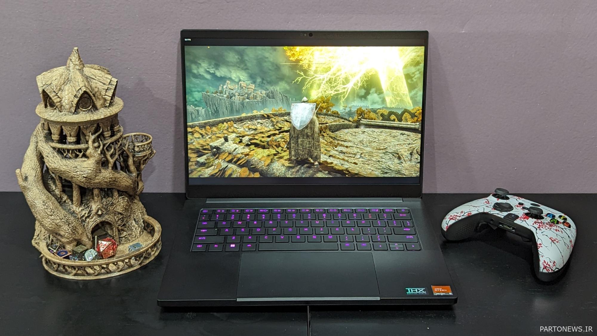 تصاویر Razer Blade 14