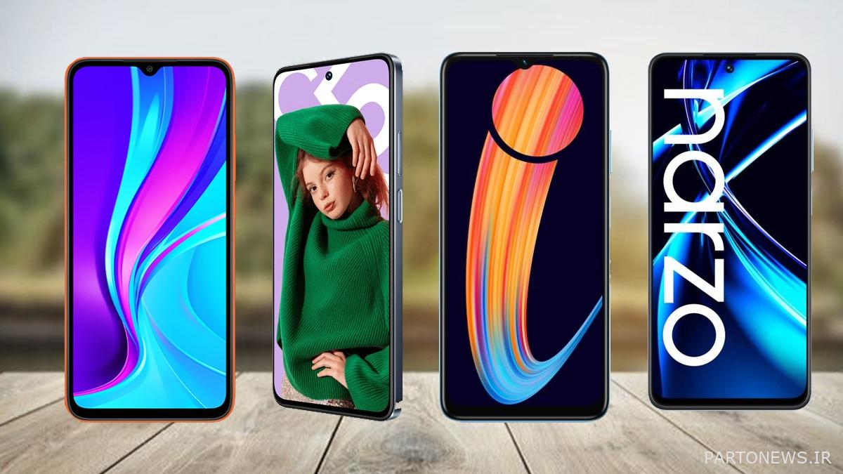 بهترین گوشی های هوشمند زیر 10000 INR در هند 2023: دستگاه های مقرون به صرفه از Redmi، Infinix، Realme