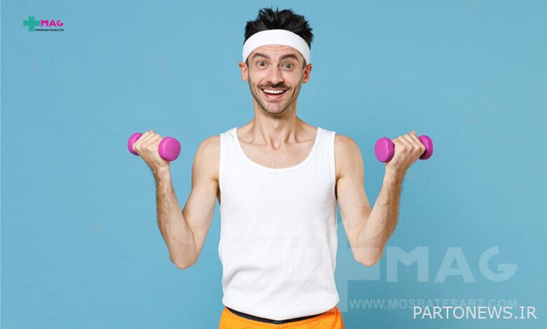 The best way to gain weight for men