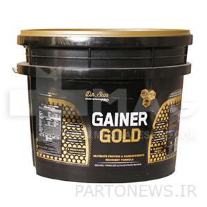 Dr. Sun Gainer Gold Powder