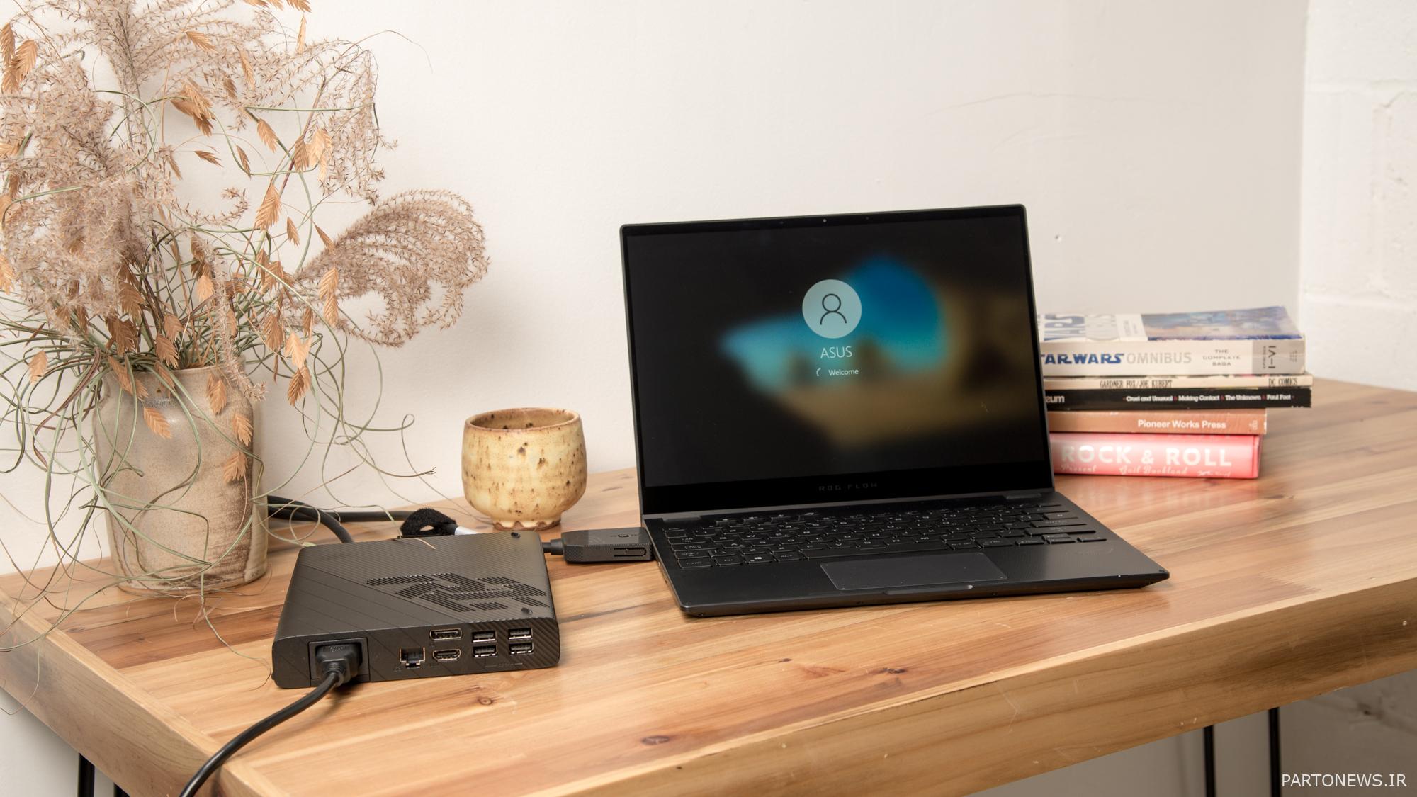 ایسوس ROG Flow X13