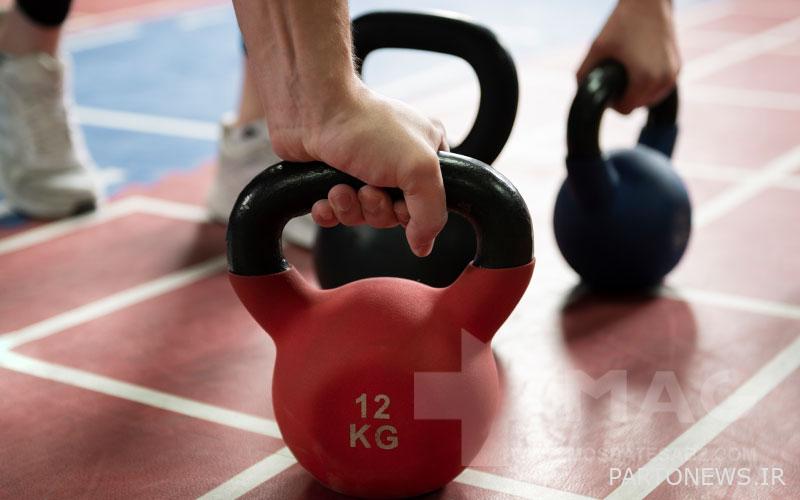 weightlifting