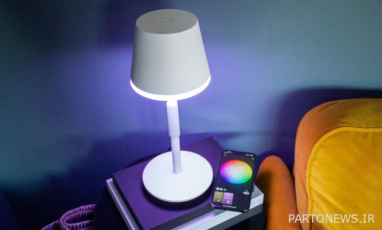 نحوه اتصال Philips Hue به الکسا