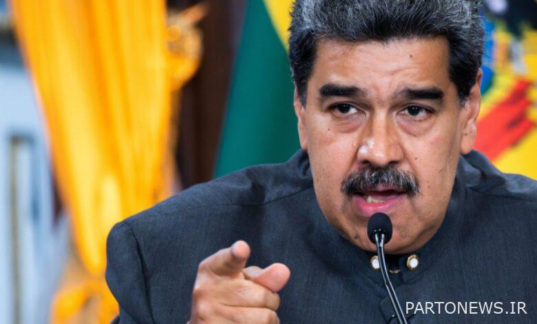 نیکلاس مادورو رئیس جمهور ونزوئلا خواستار دلارزدایی از اقتصاد جهانی شد