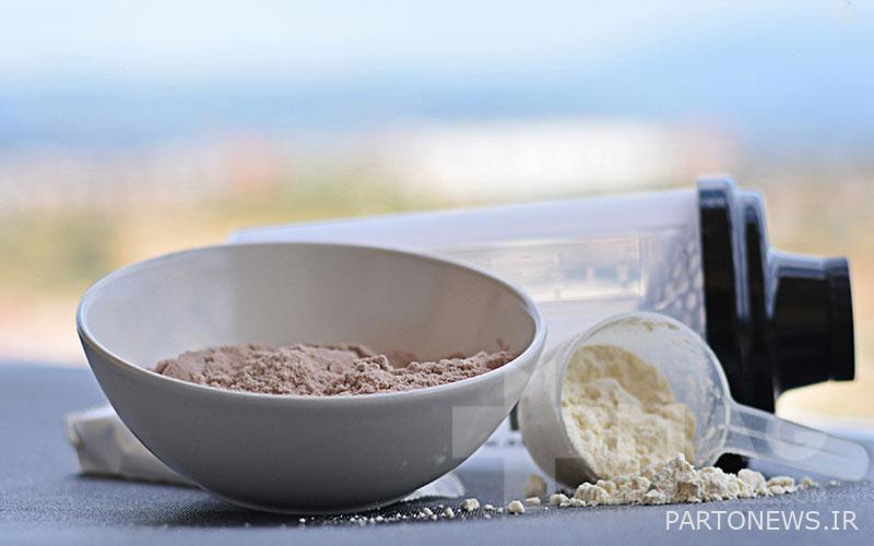 Whey protein
