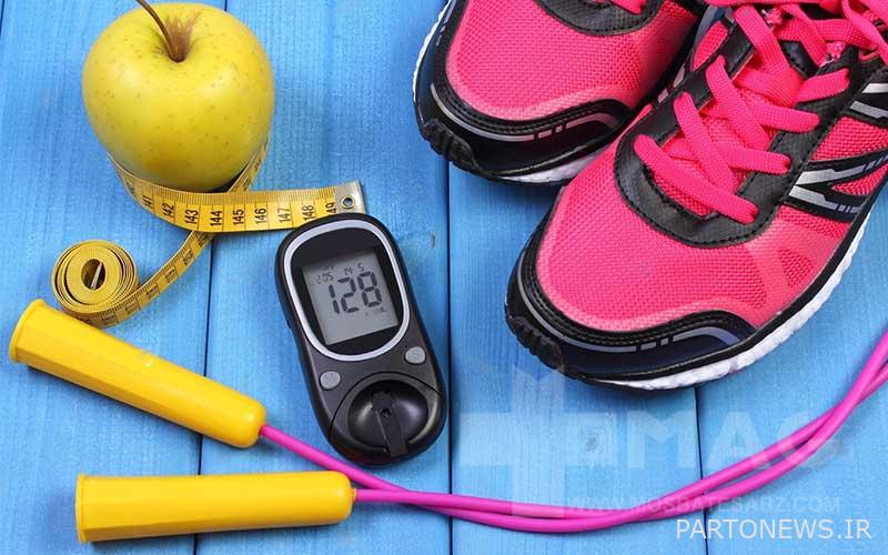 Exercise to prevent diabetes