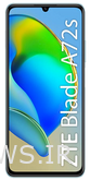 ZTE Blade A72s ZTE Blade A72s