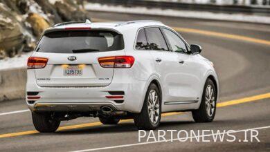 ریزش سنگین قیمت خودروهای کره ای / اسپورتیج ۳۵۰ میلیون ارزان شد! + جدول