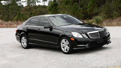 بنزهای نجومی بازار ایران / بنز  ۲۰۰۶ دست دوم ۲ میلیارد و ۲۵۰ میلیون تومان!