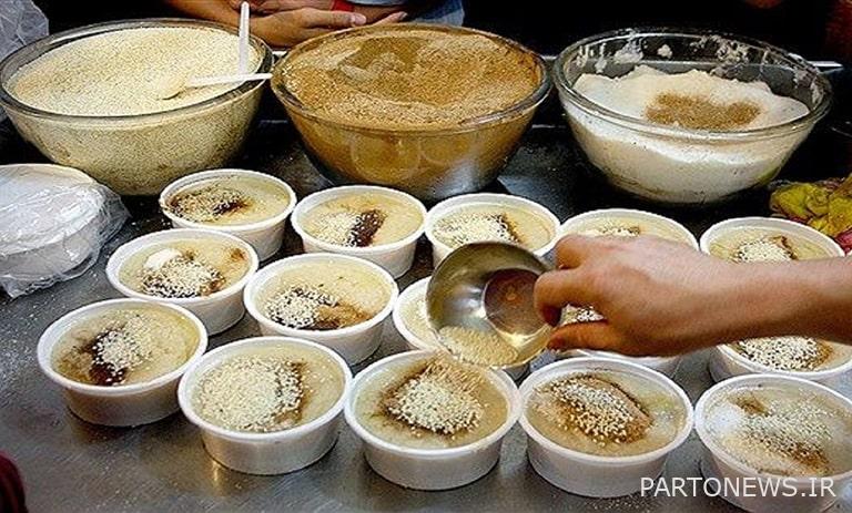 Haleem Haleem, the food offered during Muharram mourning days from the Safavid period until now