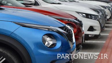 خودروهایی که ایرانی‌ها حسرتش را می‌خورند!