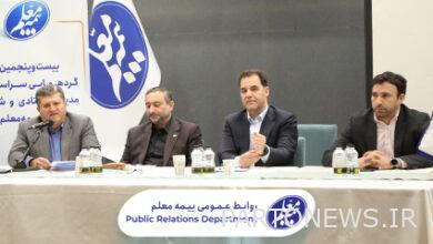 بیمه معلم ۸۸ درصد در فروش بیمههای خرد رشد داشته است