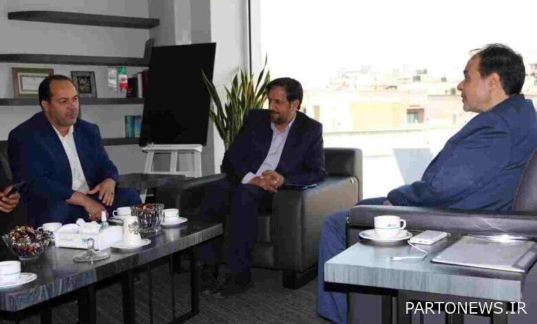 وعقد الاجتماع الثاني في مجال التعاون التأميني مع وزارة الطرق والتنمية العمرانية