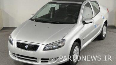 ریزش مجدد قیمت ارزان‌ترین سواری ایران خودرو + جدول