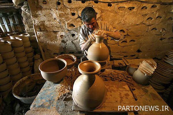 فخار بلوشستان 2 فخار في بلوشستان.  الفن الذي يدور بدون عجلات