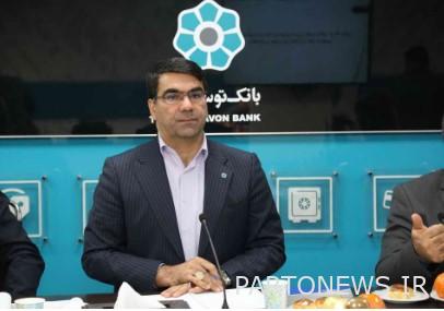 سند راهبردی بانک توسعه تعاون مبتنی بر سند تحول دولت مردمی است