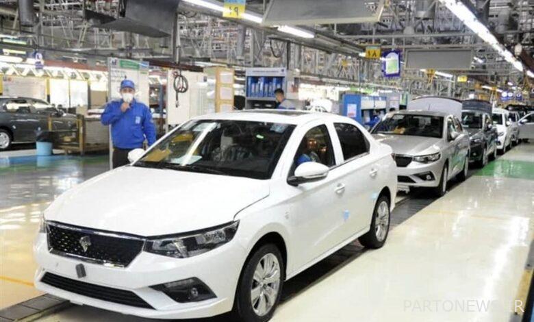 قیمت بازار خودروهای ایرانی / قدرت‌نمایی شاهین، تارا و دنا پلاس در بازار + جدول