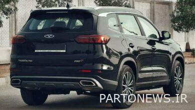 ریزش قیمت فونیکس مدیران خودرو ادامه دارد / قیمت تیگو ۸ صفر در کانال یک میلیاردی! + جدول