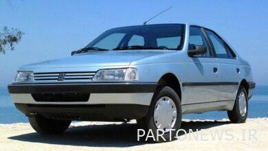 کارکرده ۴۰۵ بیشتر از پژو ۴۰۵  GLX دوگانه سوز صفر قیمت خورد + جدول