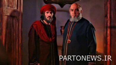 أصبح مسلسل "Eshgh Kofi" و"Bazpers" أكثر المسلسلات التلفزيونية مشاهدة خلال الشهر الماضي