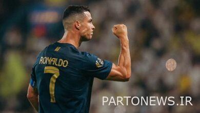 movie |  The location of Ronaldo's friends and rival Persepolis was modernized