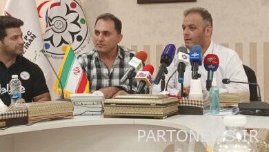 أنوشيرفاني: لم تتمكن الاتحادات السابقة من تحقيق دخل مثل دخلنا خلال 15 شهرًا