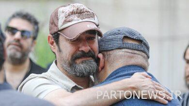 ودفن مرتضى بورصمادي في دار السينما