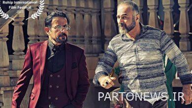 The participation of the film "Mawajeh" in the competition section of the Raheep India International Film Festival