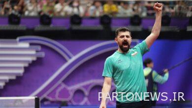 Asian games  Nima Alamiyan: I still don't believe that we won Japan