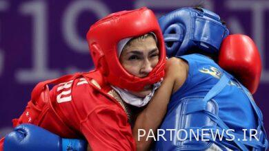 الألعاب الآسيوية برنامج قافلة الرياضيين الإيرانيين لليوم الخامس