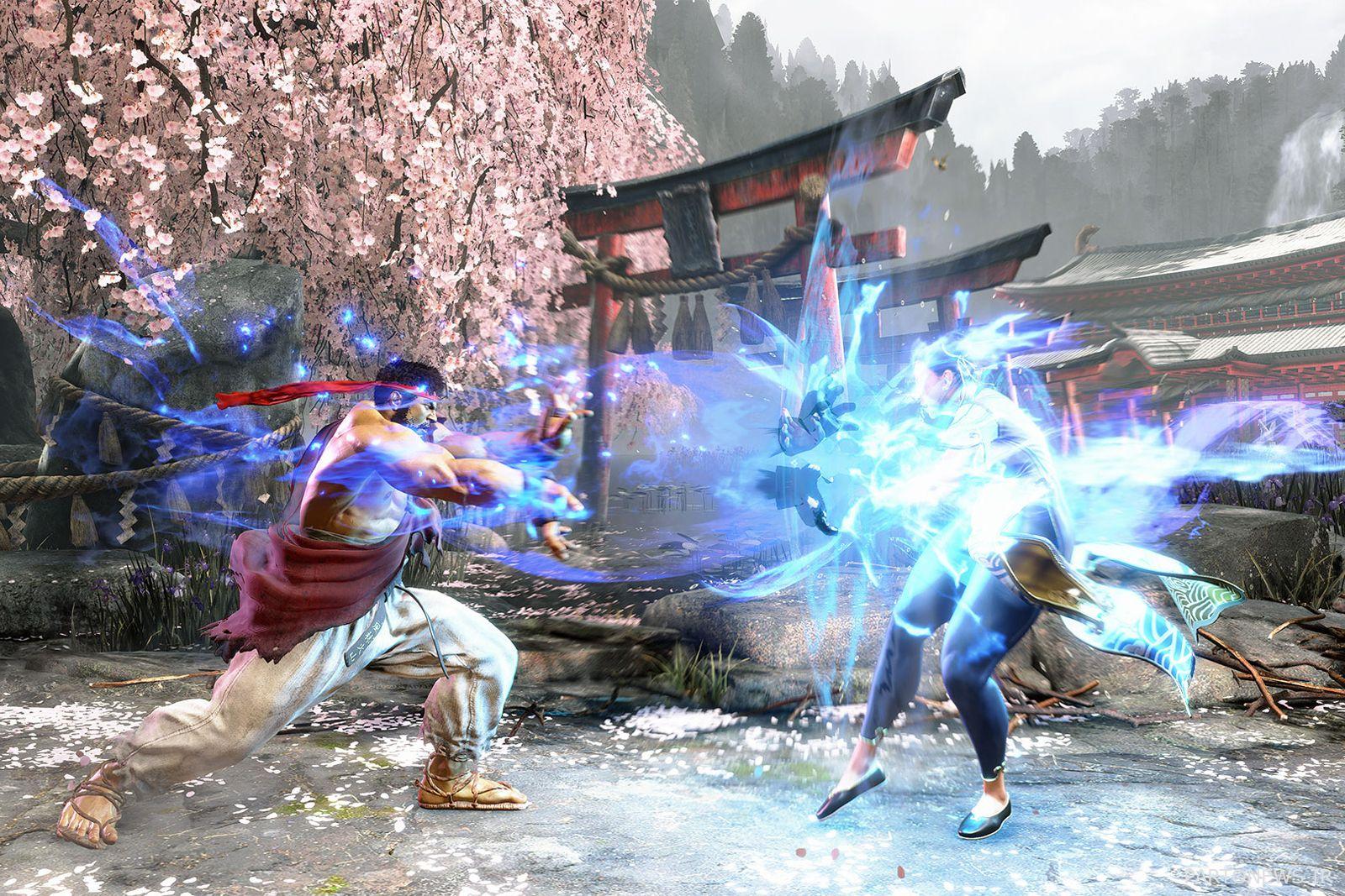 بهترین بازی های Xbox Series X/S 2023 14 Street Fighter 6: هر آنچه در مورد SF6 عکس 4 می دانیم