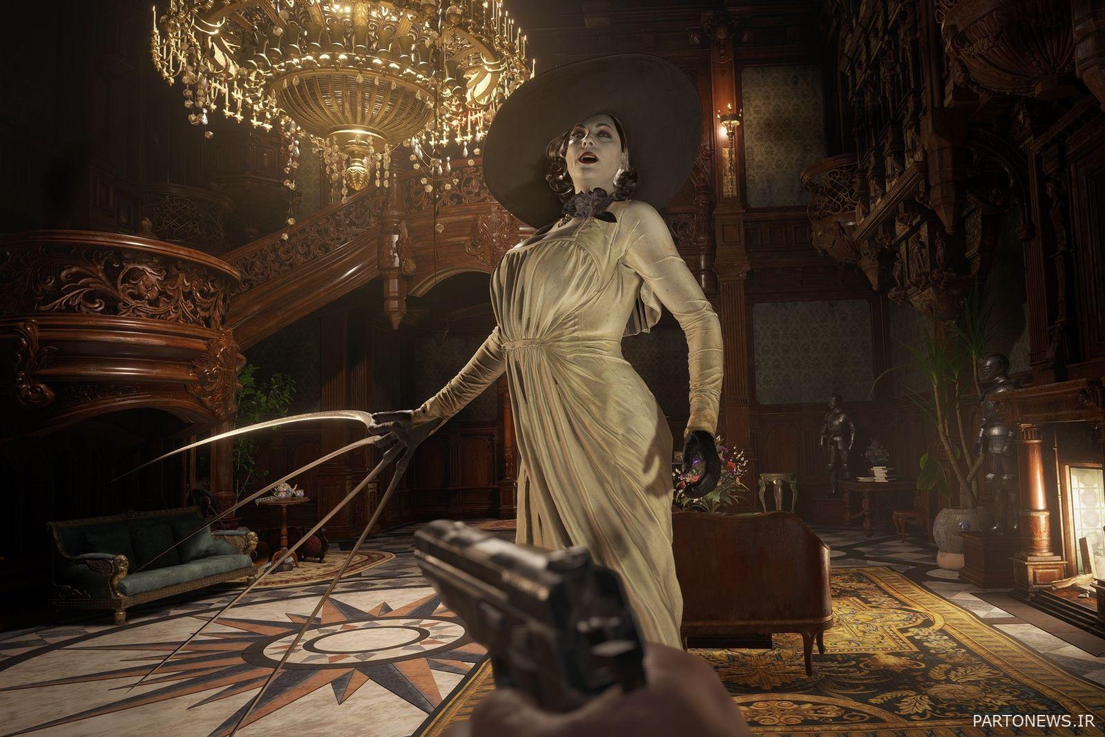 بهترین بازی های Xbox Series X/S 2023 13 Resident Evil Village بهروزرسانی رایگان PS VR2 در 22 فوریه 2023 عکس 1 دریافت میکند